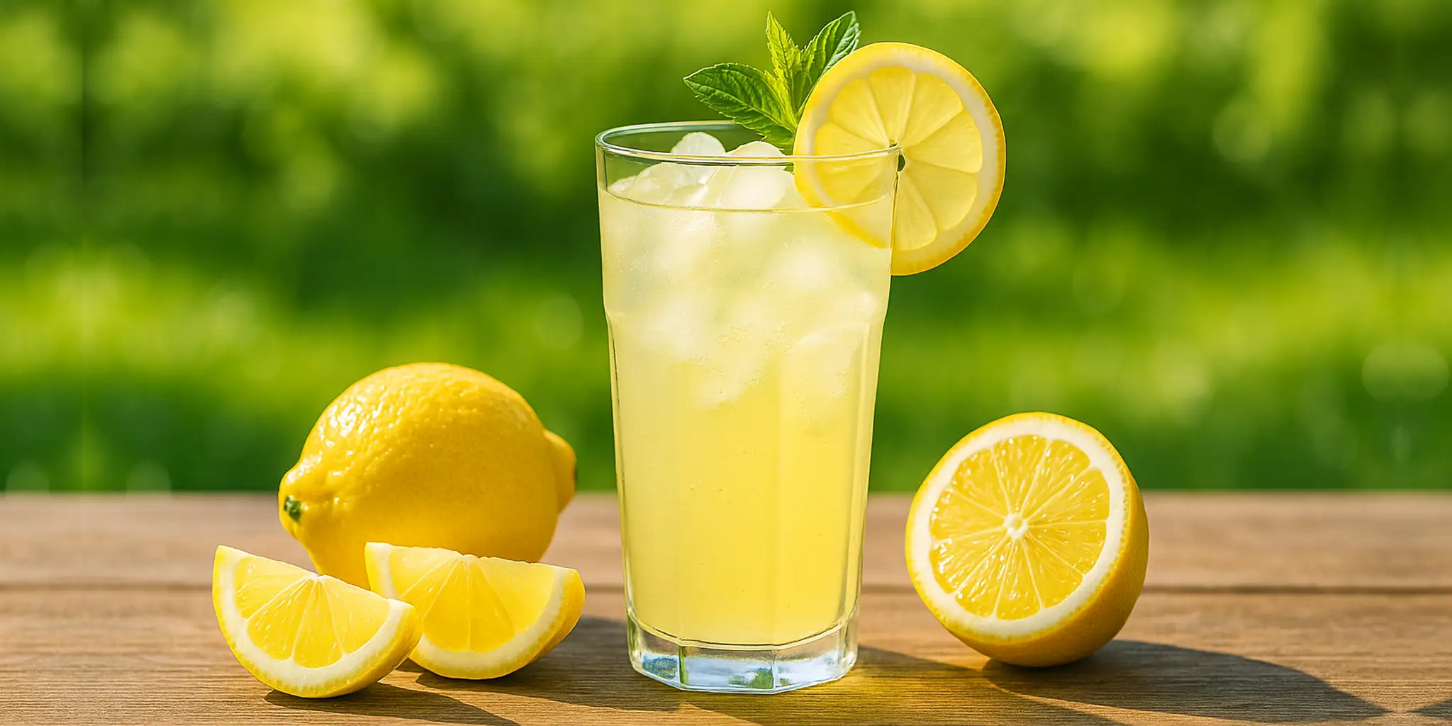 La citronnade au thermomix 🍋