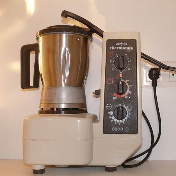 Vieux Vorwerk des années 80