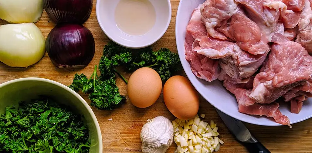 Blanquette de veau de Mamie Sylvette 🇫🇷