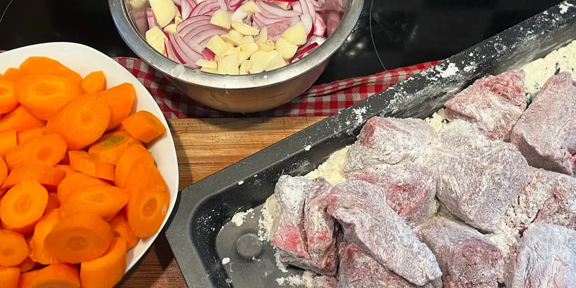 Daube de boeuf de Vincent 🐂