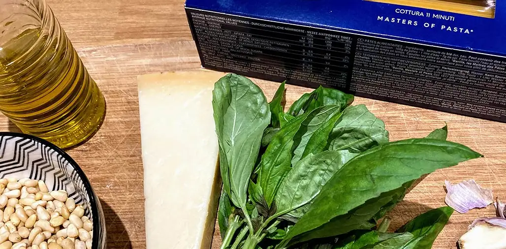 Pistou d’Anne-Lise 🇮🇹