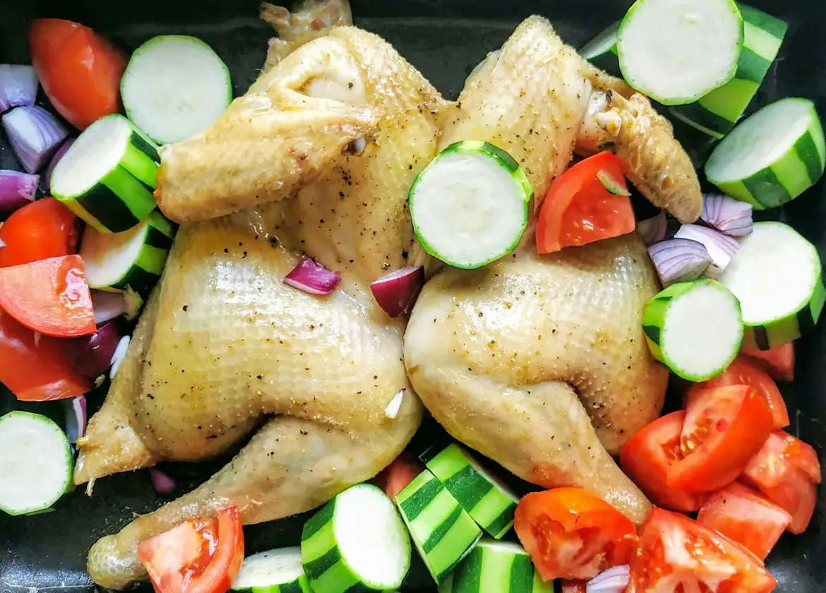 Recette façon Tata Charline